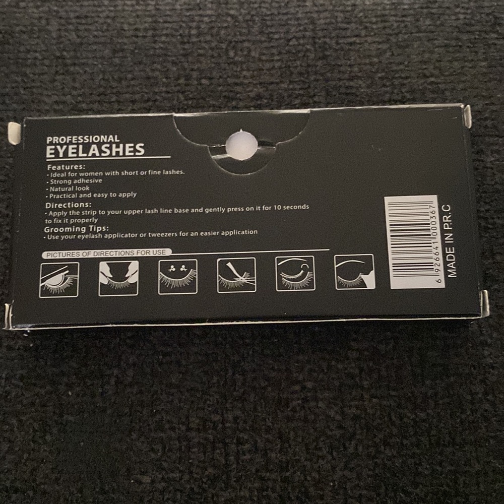 5D false Lashes - Picture 2 of 2